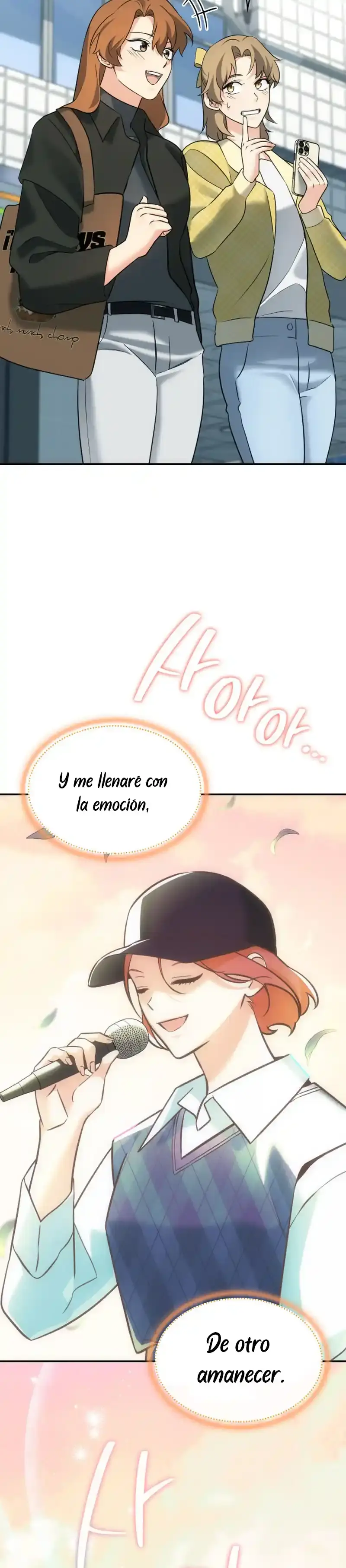 Me vuelvo invencible al sorprender a otros > Capitulo 28 > Page 241