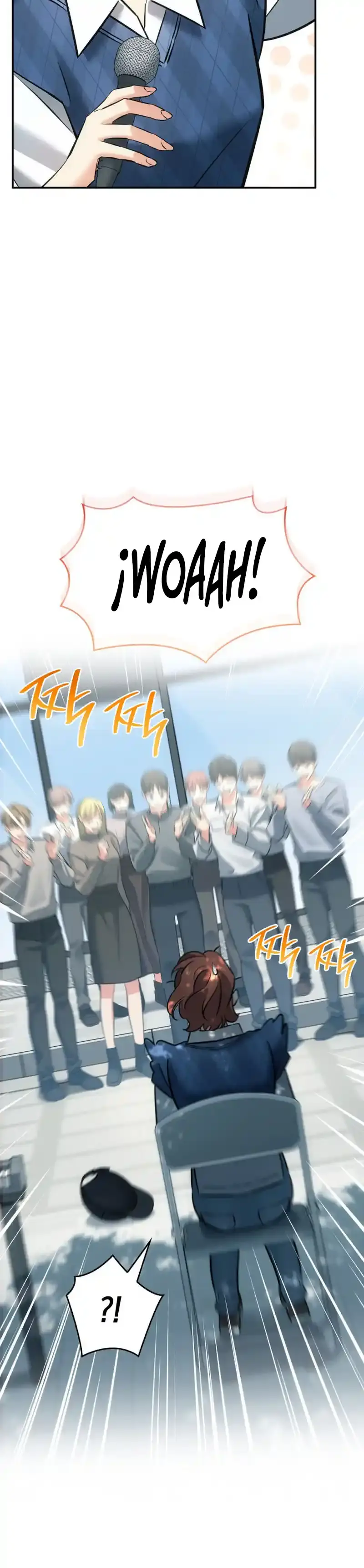 Me vuelvo invencible al sorprender a otros > Capitulo 28 > Page 341