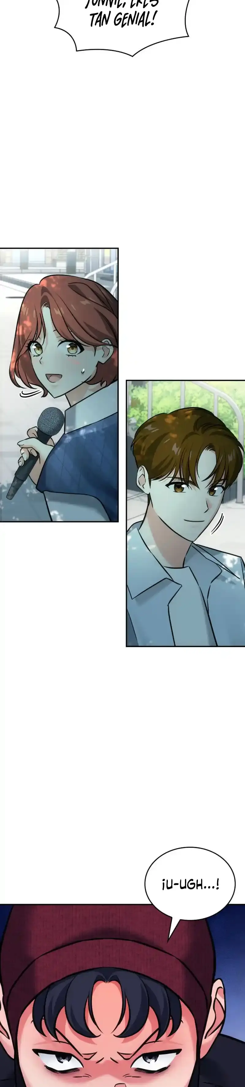 Me vuelvo invencible al sorprender a otros > Capitulo 28 > Page 361
