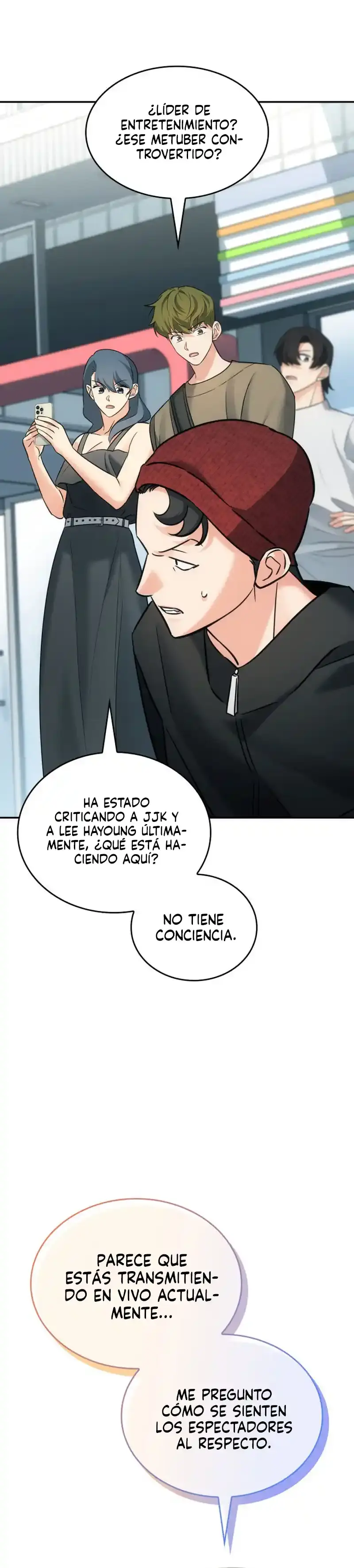 Me vuelvo invencible al sorprender a otros > Capitulo 28 > Page 381