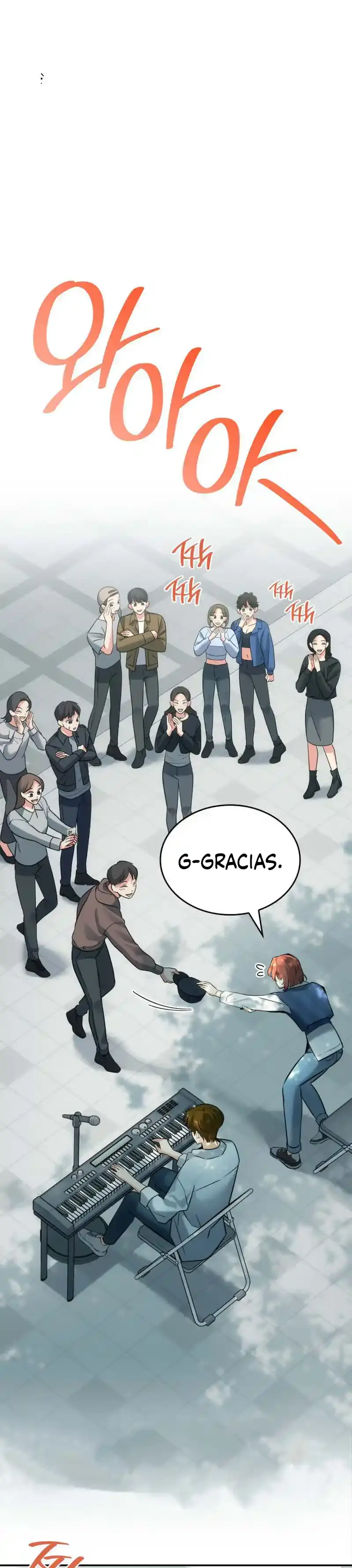 Me vuelvo invencible al sorprender a otros > Capitulo 29 > Page 11