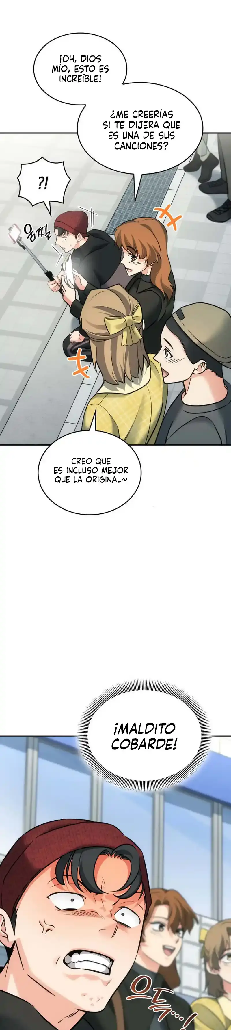 Me vuelvo invencible al sorprender a otros > Capitulo 29 > Page 31