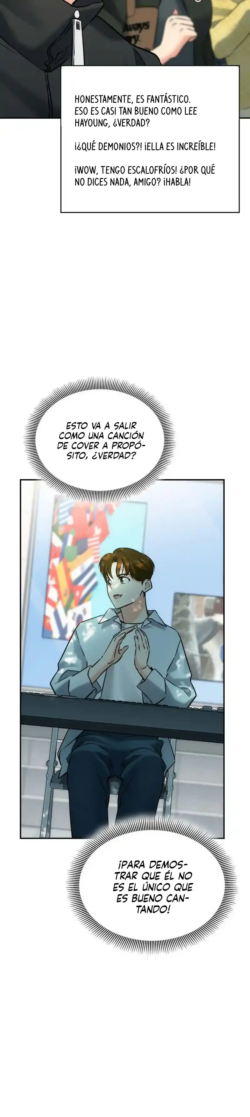 Me vuelvo invencible al sorprender a otros > Capitulo 29 > Page 41