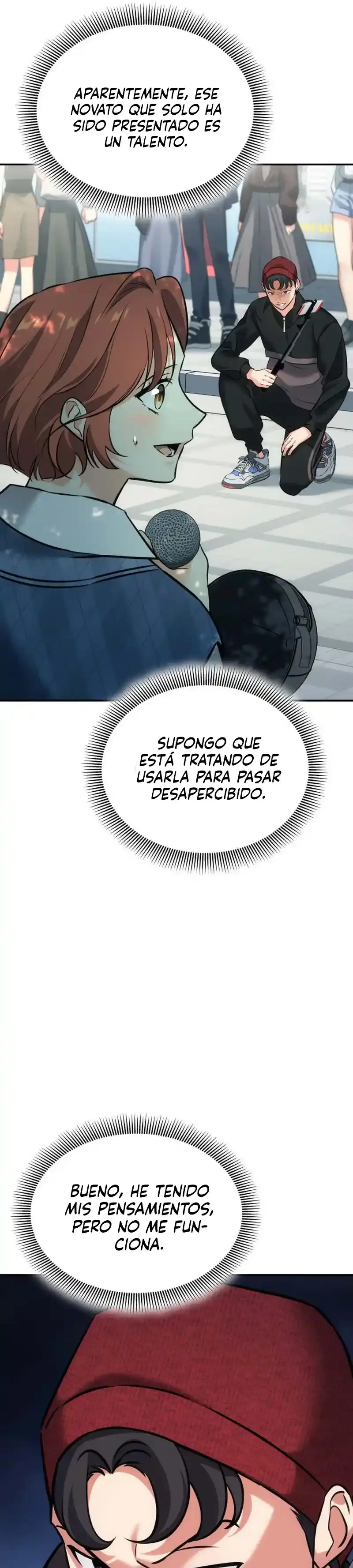 Me vuelvo invencible al sorprender a otros > Capitulo 29 > Page 51