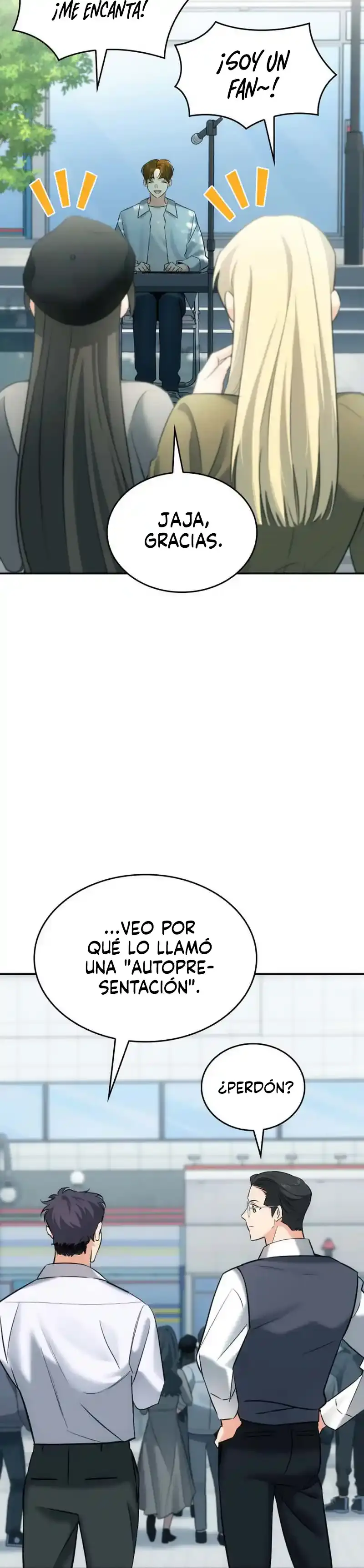 Me vuelvo invencible al sorprender a otros > Capitulo 29 > Page 121