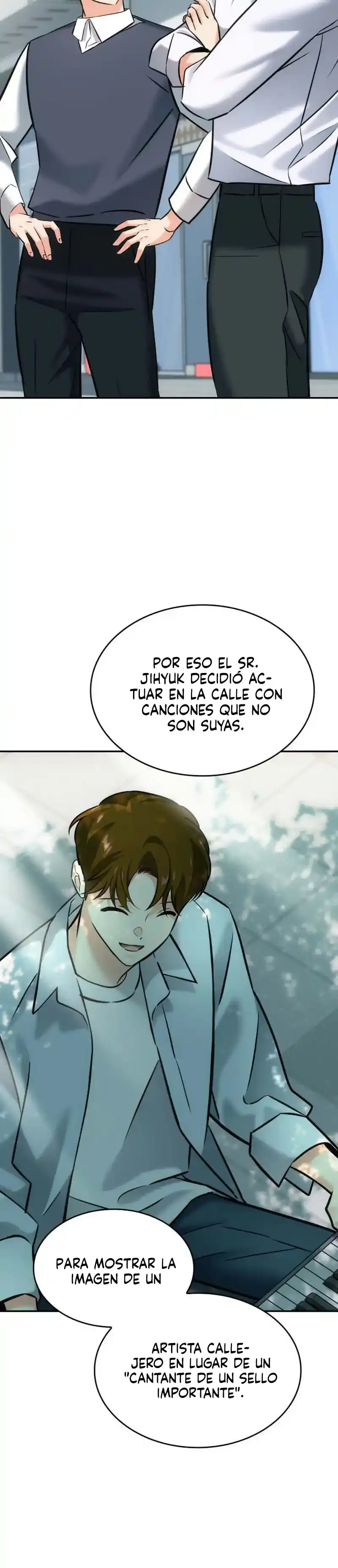 Me vuelvo invencible al sorprender a otros > Capitulo 29 > Page 141