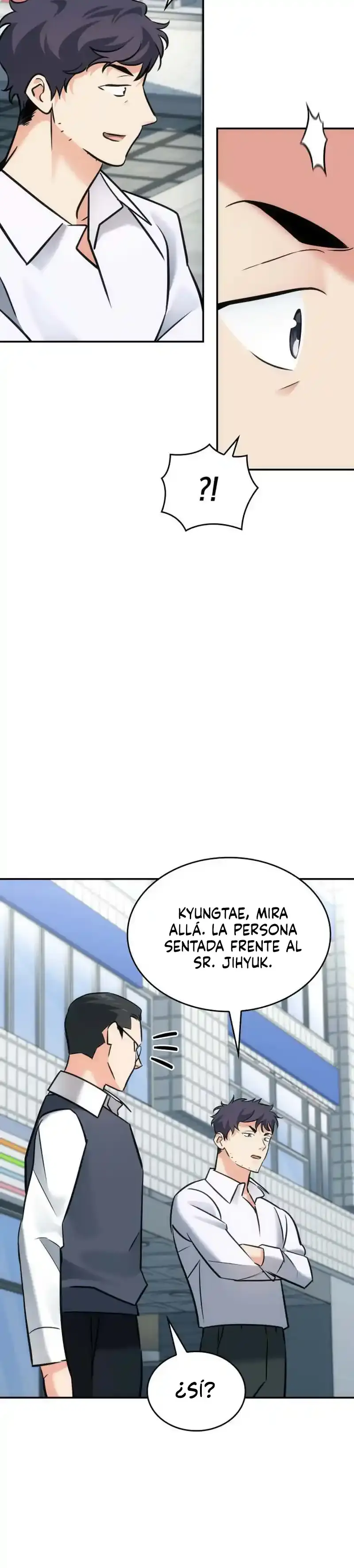 Me vuelvo invencible al sorprender a otros > Capitulo 29 > Page 191