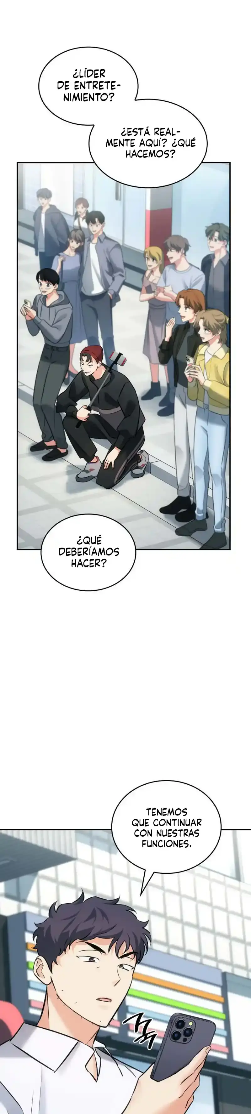 Me vuelvo invencible al sorprender a otros > Capitulo 29 > Page 201