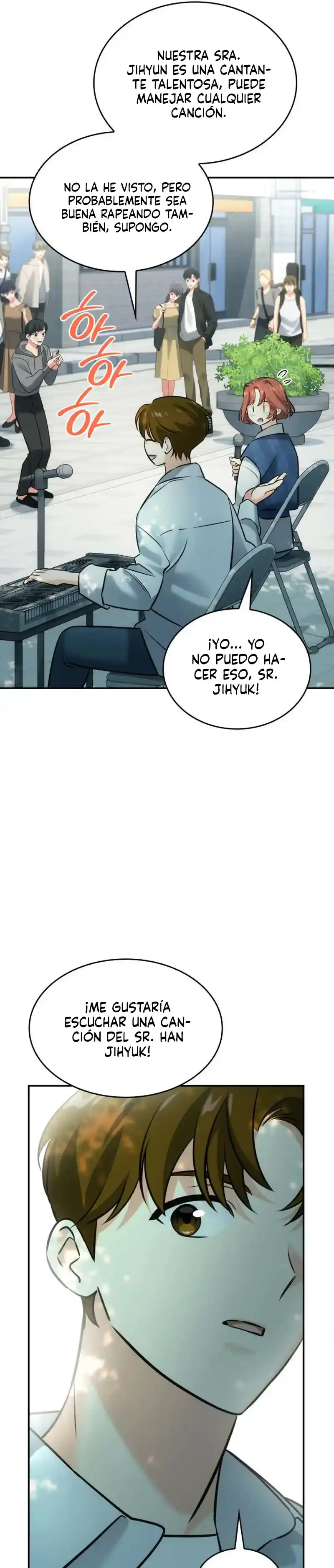 Me vuelvo invencible al sorprender a otros > Capitulo 29 > Page 221