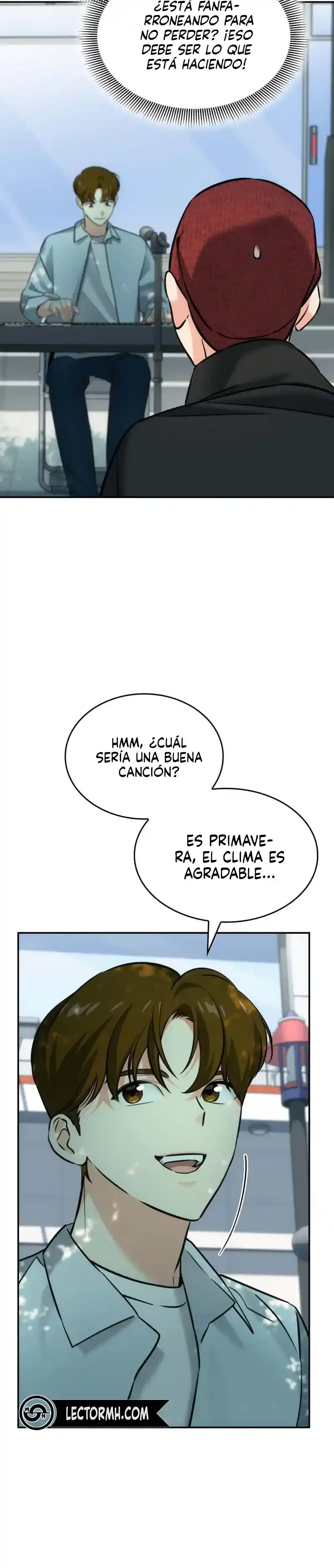 Me vuelvo invencible al sorprender a otros > Capitulo 29 > Page 251