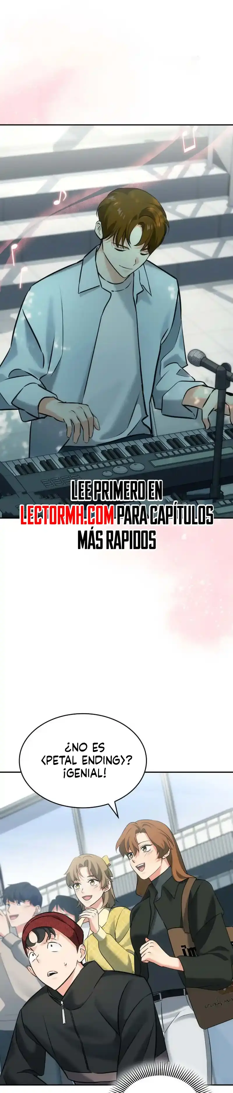 Me vuelvo invencible al sorprender a otros > Capitulo 29 > Page 261