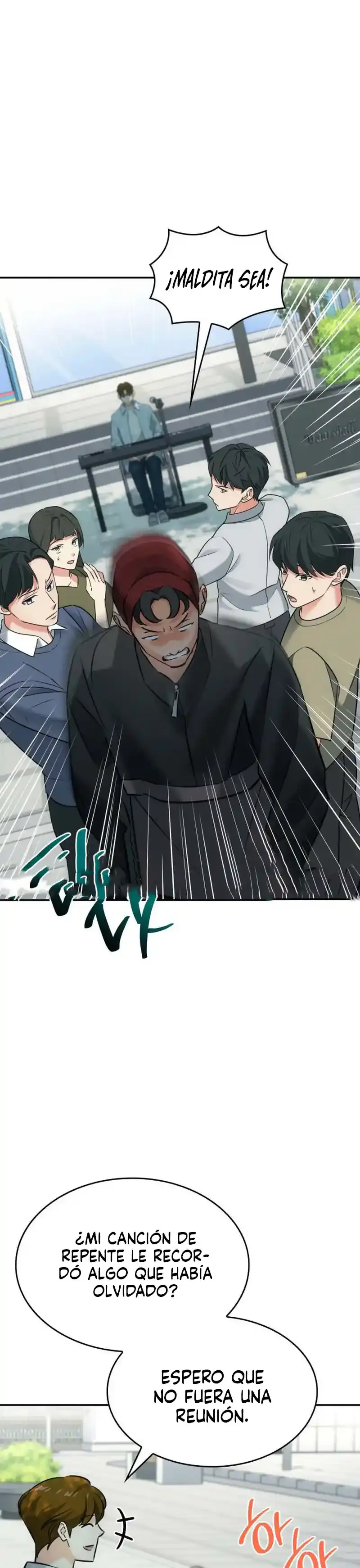Me vuelvo invencible al sorprender a otros > Capitulo 29 > Page 361