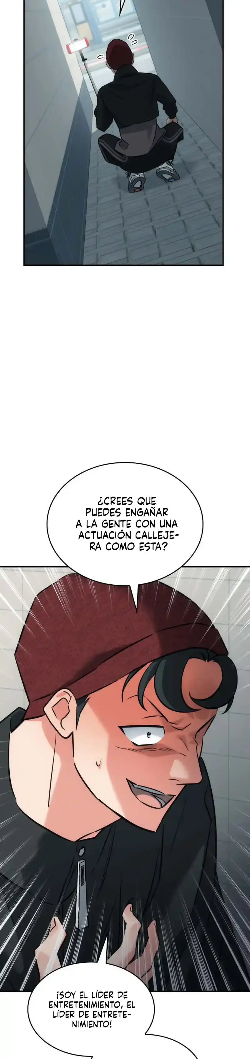 Me vuelvo invencible al sorprender a otros > Capitulo 29 > Page 401