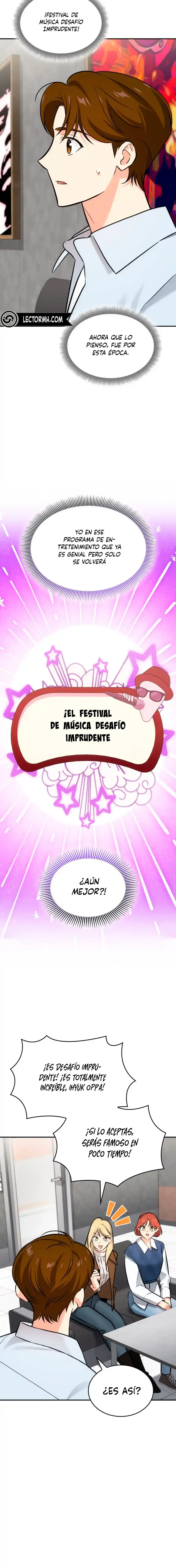 Me vuelvo invencible al sorprender a otros > Capitulo 30 > Page 21