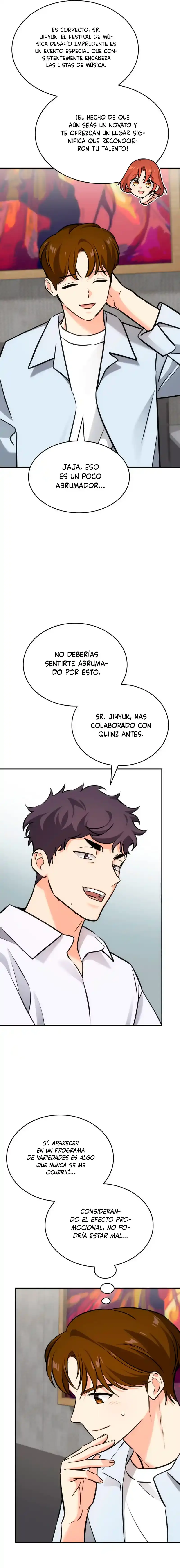 Me vuelvo invencible al sorprender a otros > Capitulo 30 > Page 31