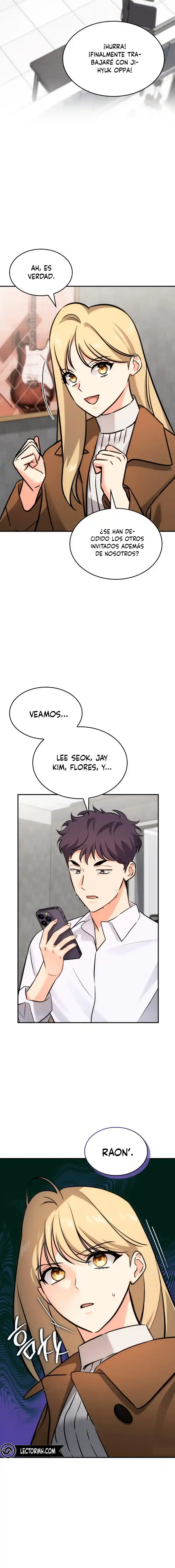 Me vuelvo invencible al sorprender a otros > Capitulo 30 > Page 61
