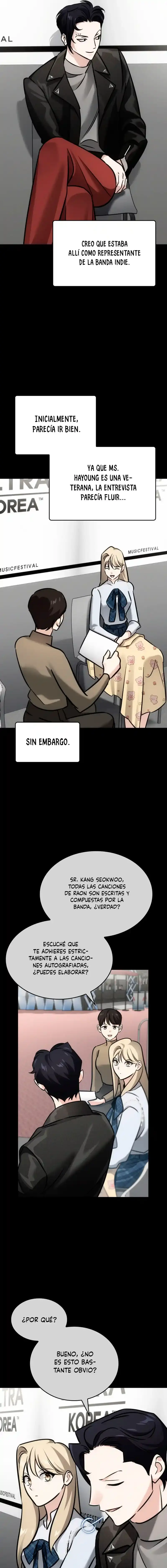 Me vuelvo invencible al sorprender a otros > Capitulo 30 > Page 111