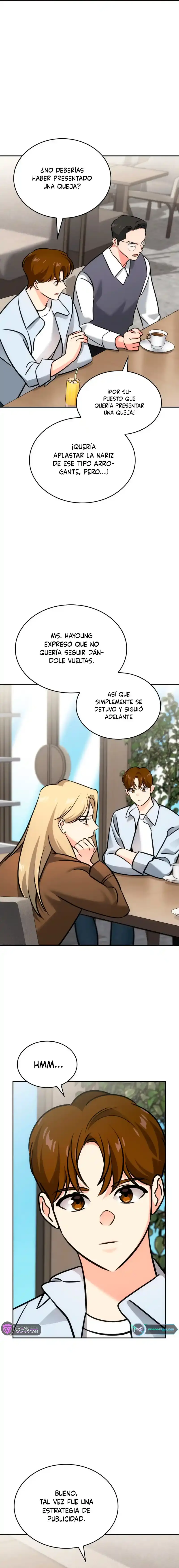 Me vuelvo invencible al sorprender a otros > Capitulo 30 > Page 141