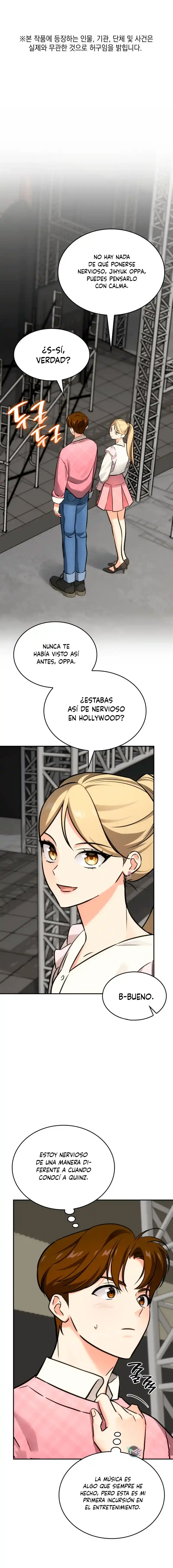 Me vuelvo invencible al sorprender a otros > Capitulo 31 > Page 11
