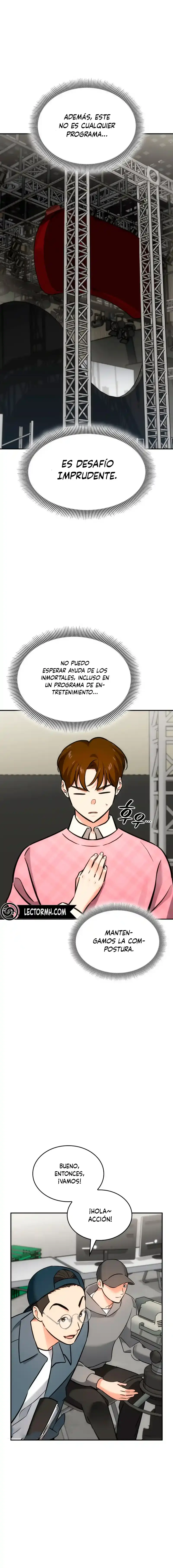 Me vuelvo invencible al sorprender a otros > Capitulo 31 > Page 21