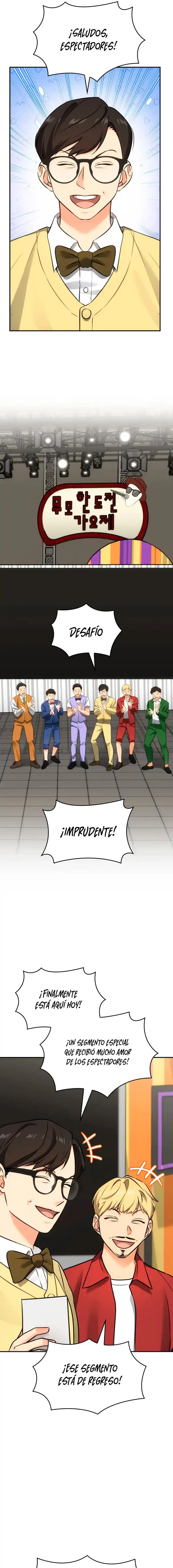 Me vuelvo invencible al sorprender a otros > Capitulo 31 > Page 31