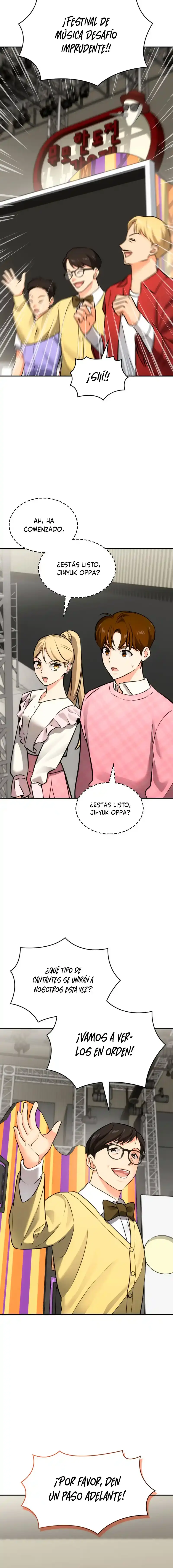 Me vuelvo invencible al sorprender a otros > Capitulo 31 > Page 41