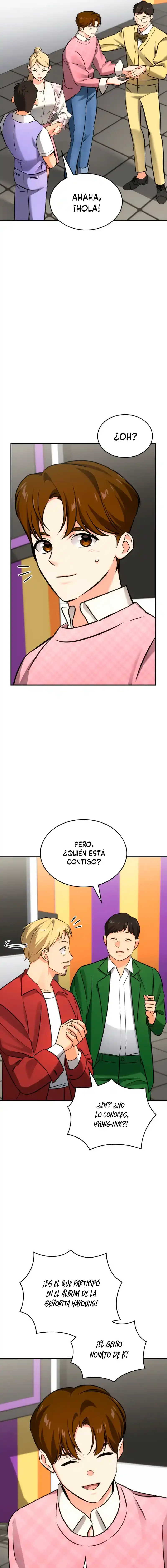 Me vuelvo invencible al sorprender a otros > Capitulo 31 > Page 71