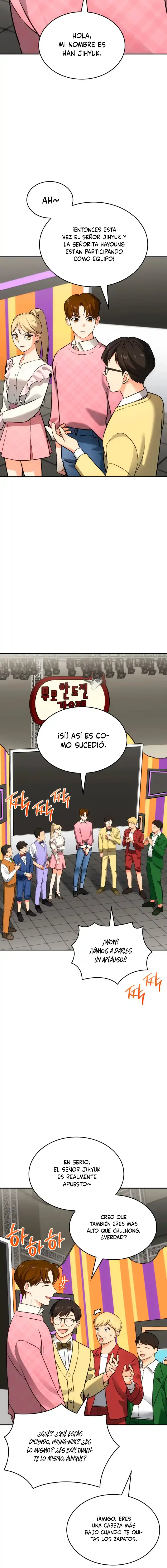 Me vuelvo invencible al sorprender a otros > Capitulo 31 > Page 81