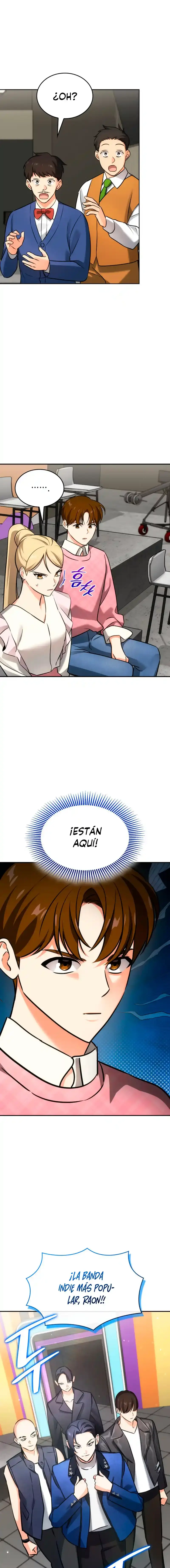 Me vuelvo invencible al sorprender a otros > Capitulo 31 > Page 111