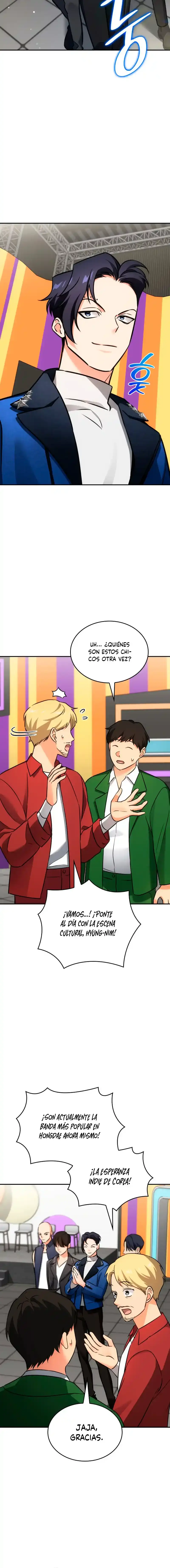 Me vuelvo invencible al sorprender a otros > Capitulo 31 > Page 121