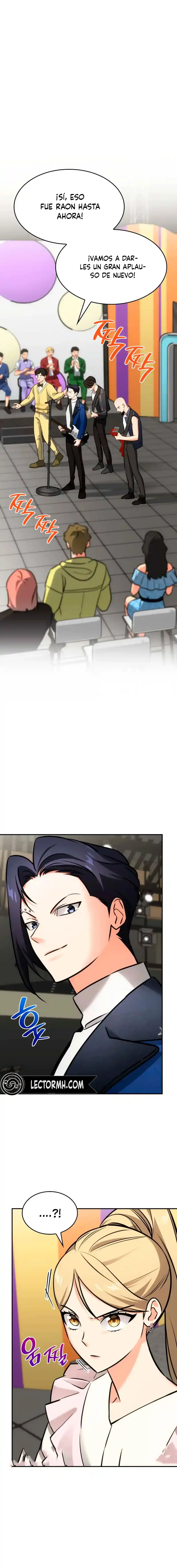 Me vuelvo invencible al sorprender a otros > Capitulo 32 > Page 11