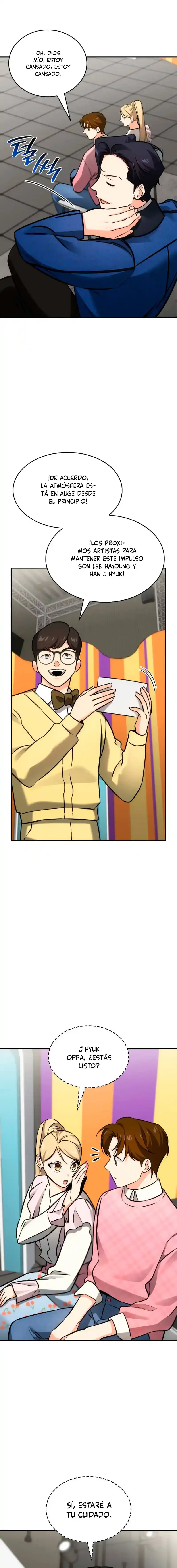 Me vuelvo invencible al sorprender a otros > Capitulo 32 > Page 21