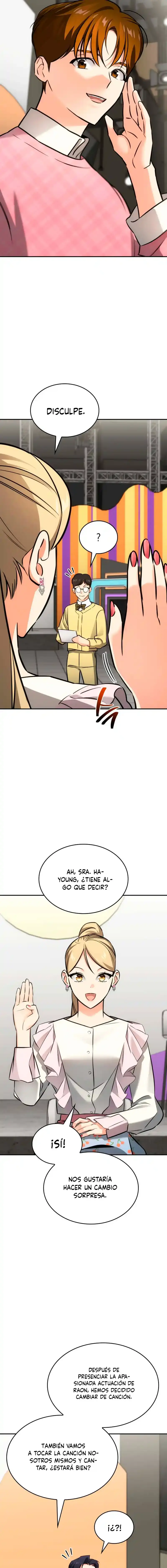 Me vuelvo invencible al sorprender a otros > Capitulo 32 > Page 31