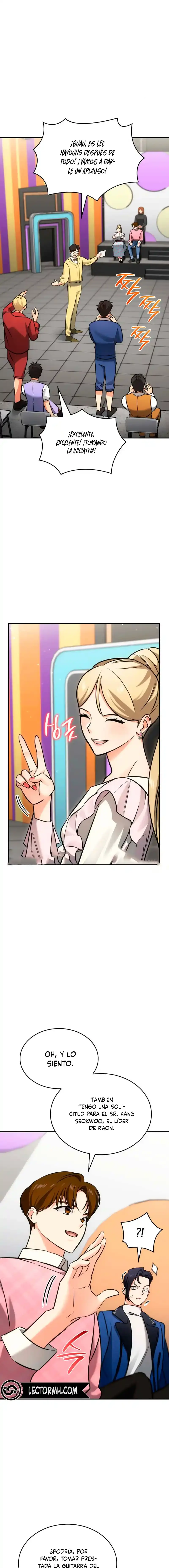 Me vuelvo invencible al sorprender a otros > Capitulo 32 > Page 51