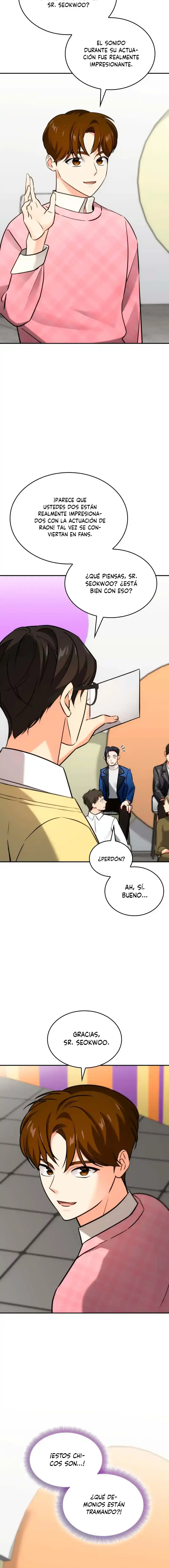 Me vuelvo invencible al sorprender a otros > Capitulo 32 > Page 61