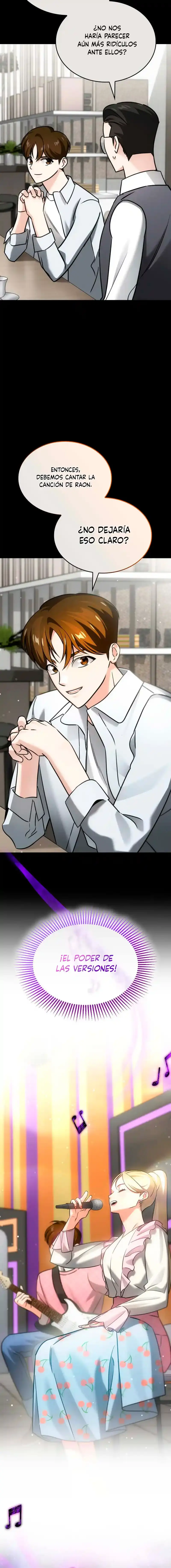 Me vuelvo invencible al sorprender a otros > Capitulo 32 > Page 121