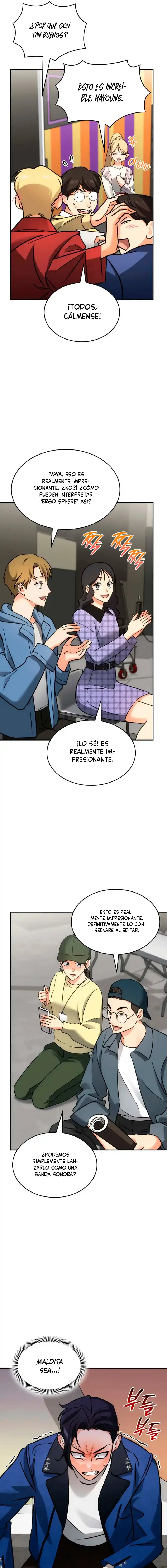 Me vuelvo invencible al sorprender a otros > Capitulo 32 > Page 191