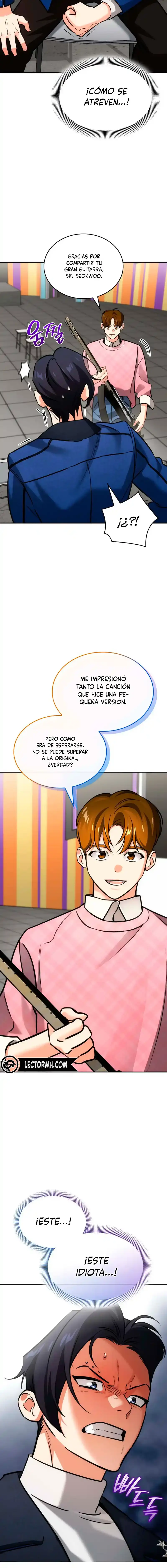Me vuelvo invencible al sorprender a otros > Capitulo 32 > Page 201
