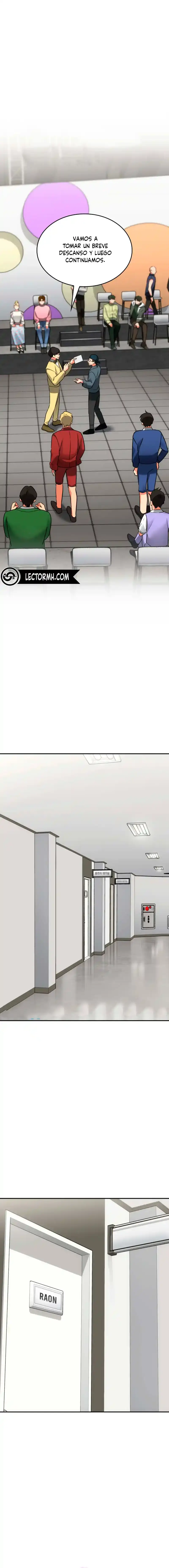 Me vuelvo invencible al sorprender a otros > Capitulo 33 > Page 11