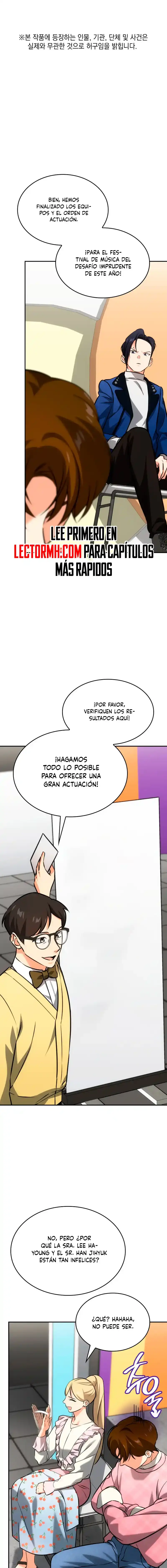Me vuelvo invencible al sorprender a otros > Capitulo 34 > Page 11