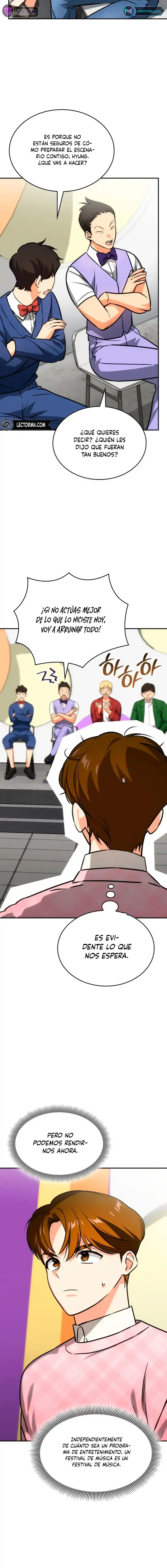 Me vuelvo invencible al sorprender a otros > Capitulo 34 > Page 21
