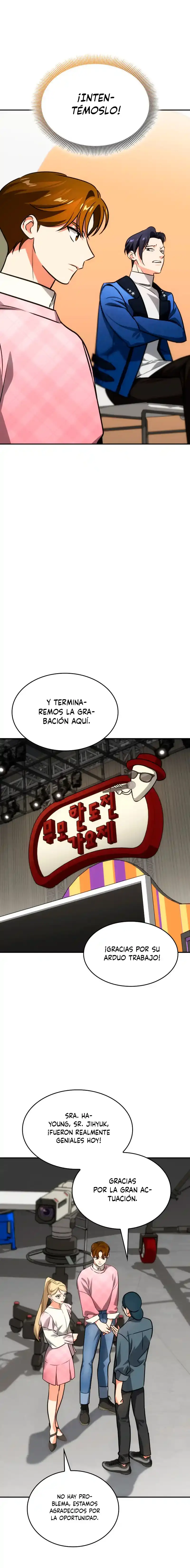 Me vuelvo invencible al sorprender a otros > Capitulo 34 > Page 31