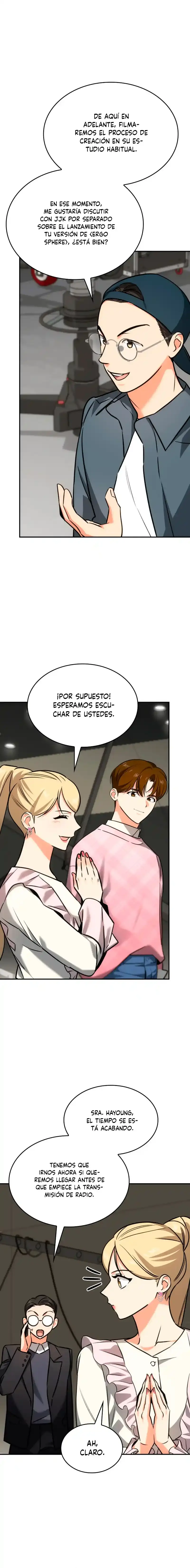 Me vuelvo invencible al sorprender a otros > Capitulo 34 > Page 41
