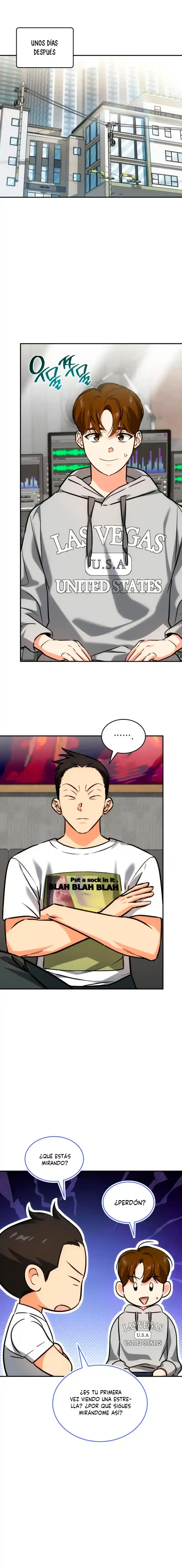 Me vuelvo invencible al sorprender a otros > Capitulo 34 > Page 121