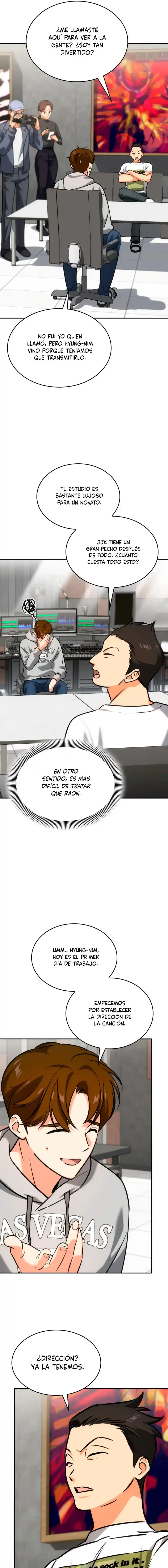 Me vuelvo invencible al sorprender a otros > Capitulo 34 > Page 131