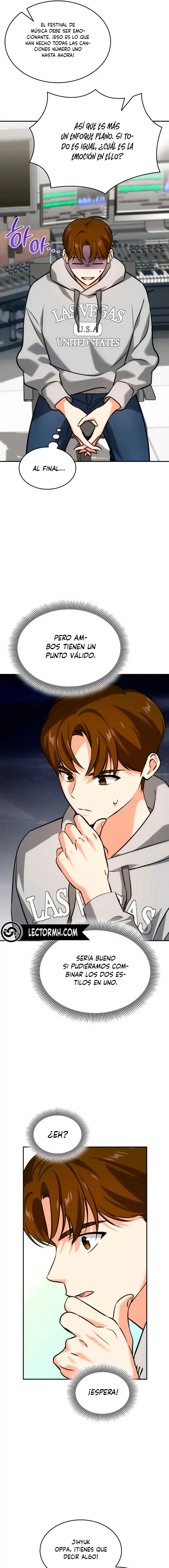 Me vuelvo invencible al sorprender a otros > Capitulo 34 > Page 211