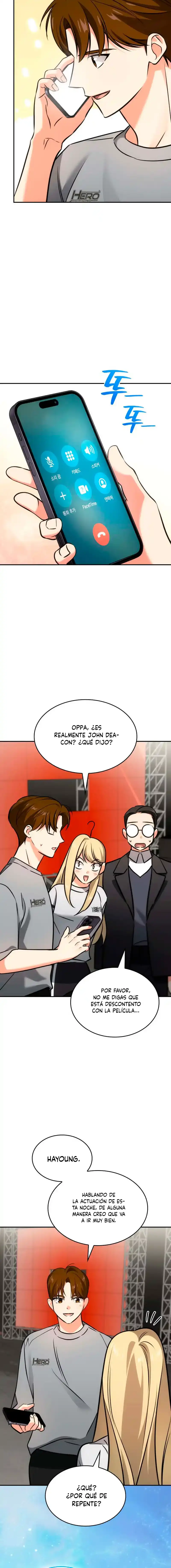 Me vuelvo invencible al sorprender a otros > Capitulo 35 > Page 201