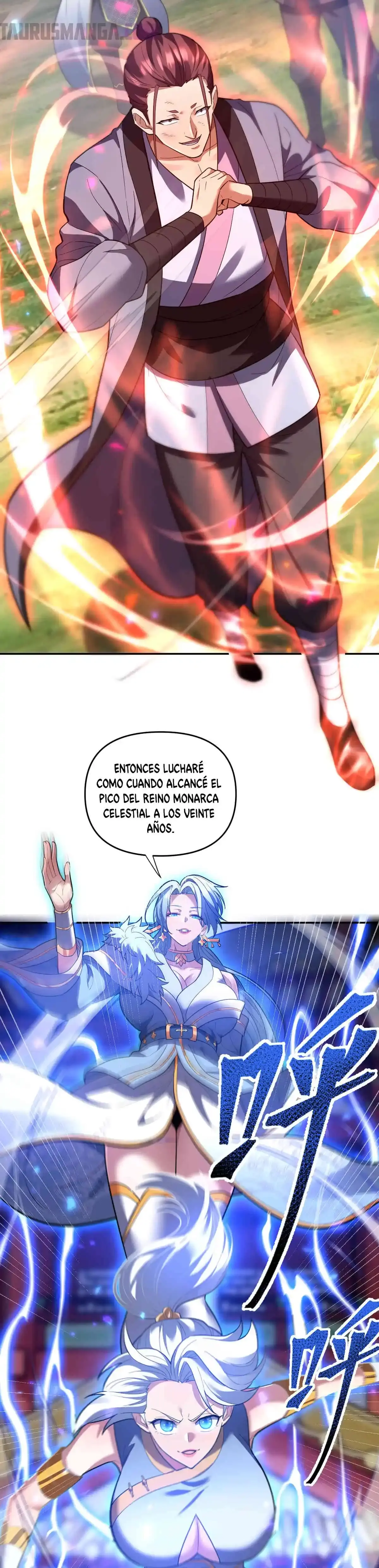 Me vuelvo invencible al sorprender a otros > Capitulo 36 > Page 61