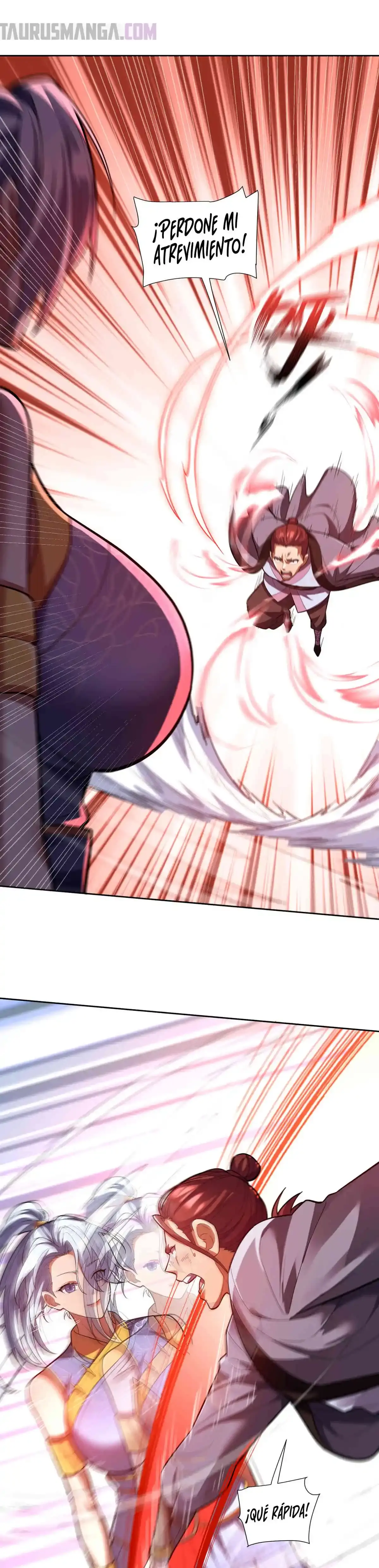 Me vuelvo invencible al sorprender a otros > Capitulo 36 > Page 81