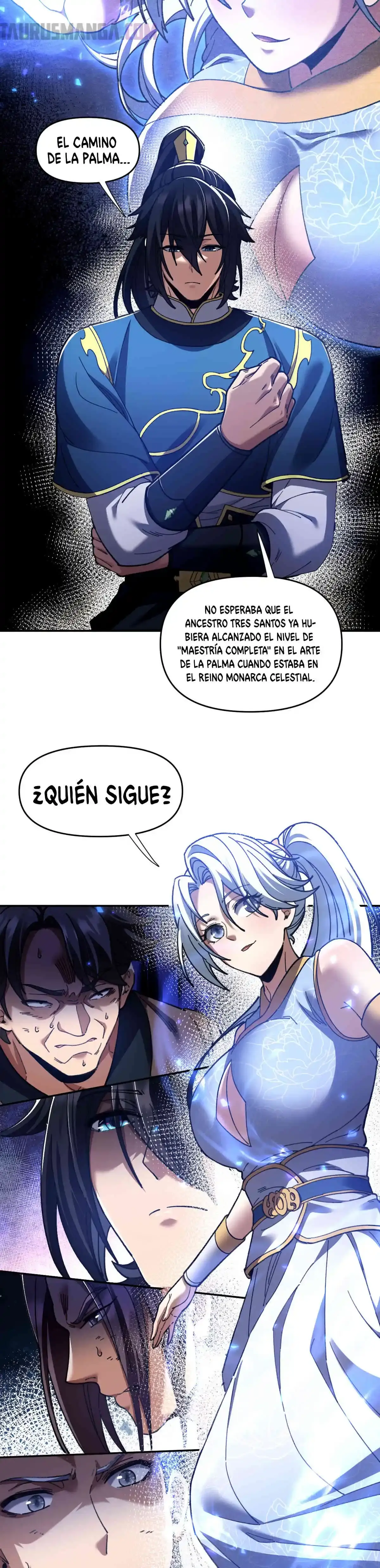 Me vuelvo invencible al sorprender a otros > Capitulo 36 > Page 131